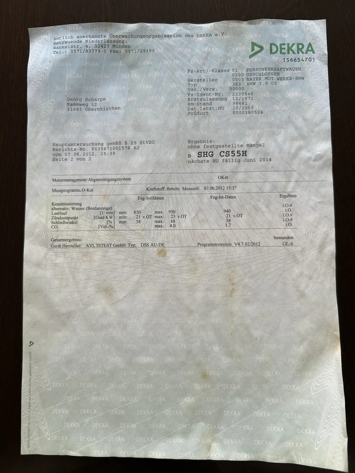 Bmw-3.0cs-1971-Polaris-Metallic-Blue-Leather-4