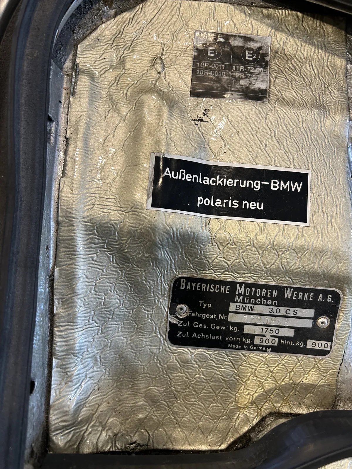 Bmw-3.0cs-1971-Polaris-Metallic-Blue-Leather-9