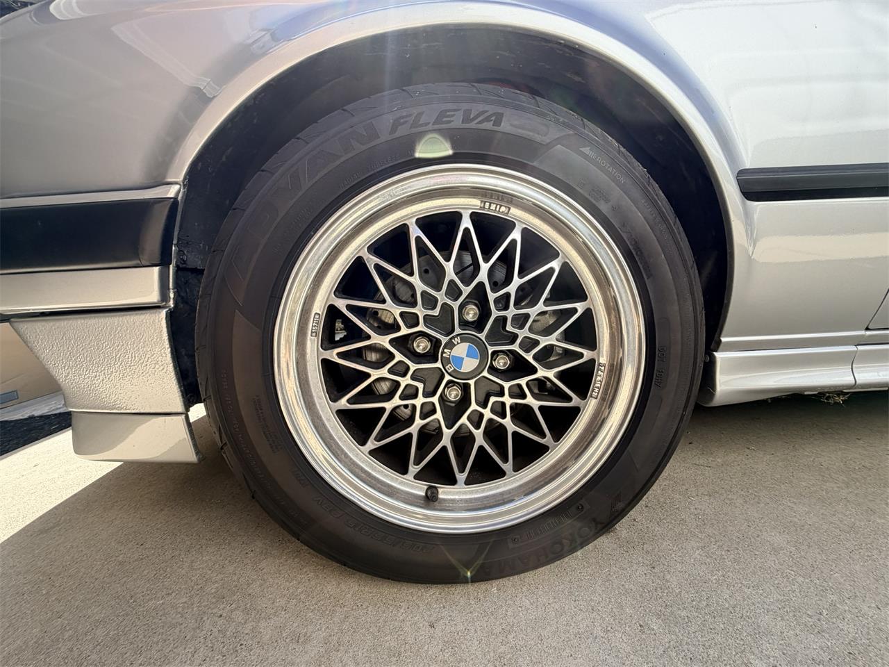 Bmw-318is-1991-Metallic-Silver-Gray-Black-11