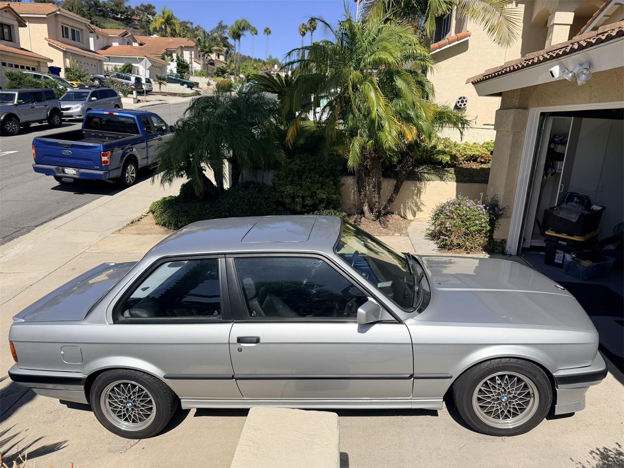 Bmw-318is-1991-Metallic-Silver-Gray-Black-2