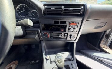 Bmw-318is-1991-Metallic-Silver-Gray-Black