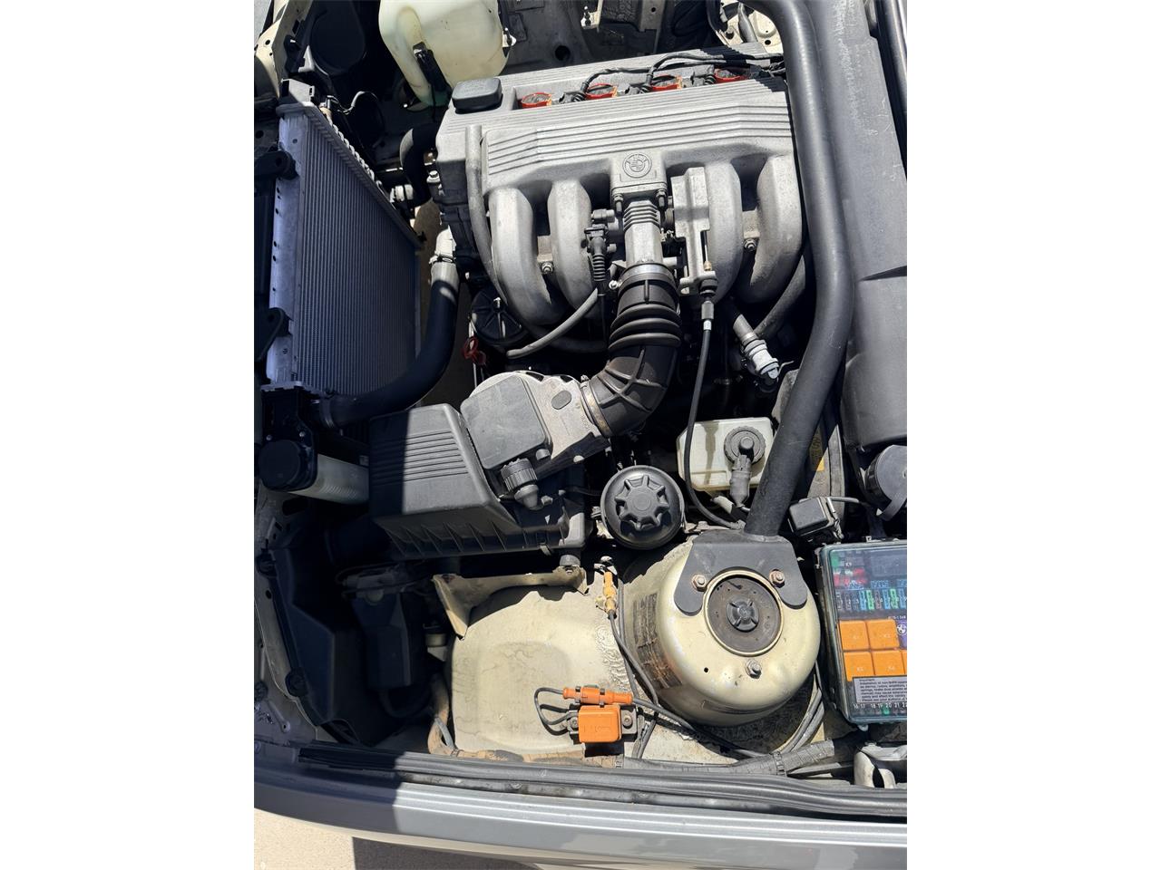 Bmw-318is-1991-Metallic-Silver-Gray-Black-9