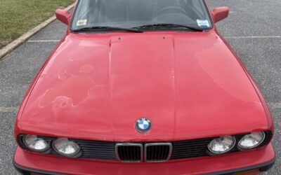 Bmw 318is 1991