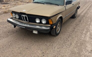 Bmw-320i-1982-Gold-Tan