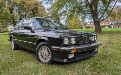 Bmw 325 es 1986