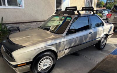 Bmw 325i 1989