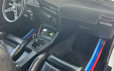 Bmw 325i 1989