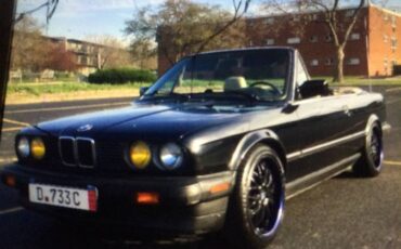 Bmw-325i-1991-black