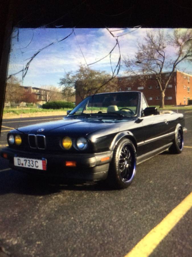 Bmw-325i-1991-black