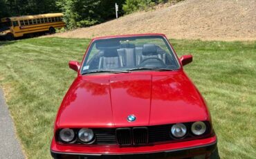 Bmw-325i-convertible-1989-red-1