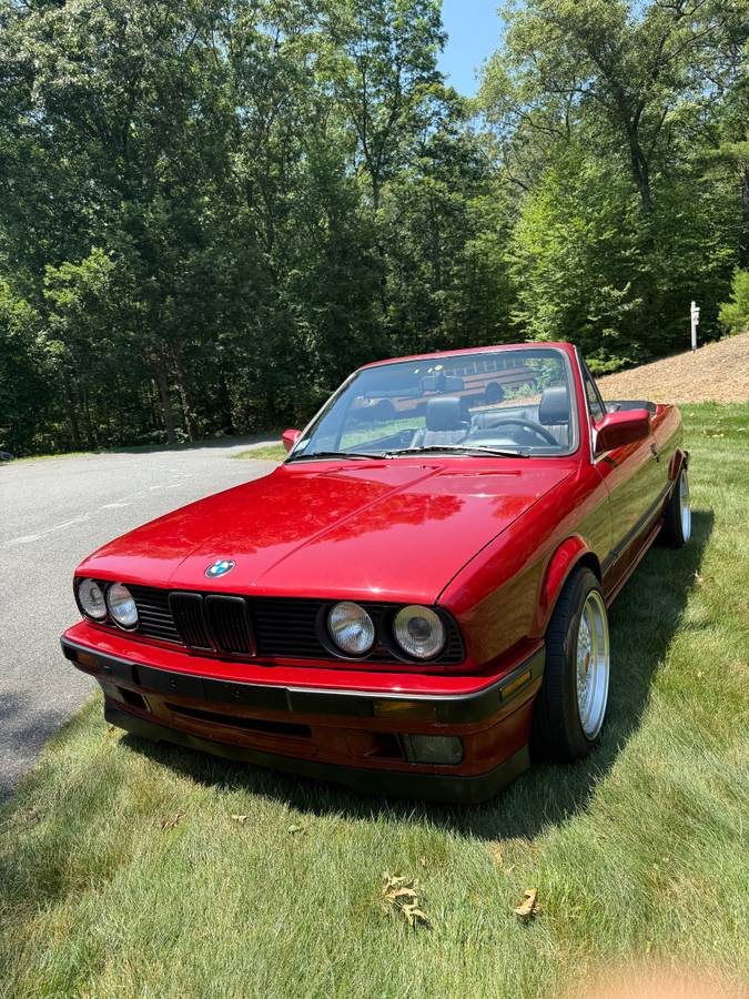 Bmw-325i-convertible-1989-red-2