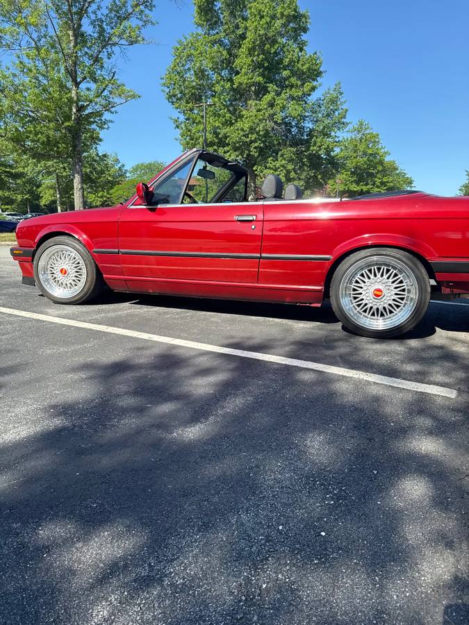 Bmw-325i-convertible-1989-red-4