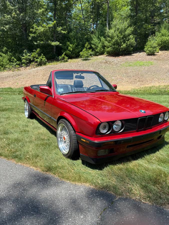 Bmw-325i-convertible-1989-red