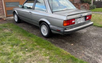 Bmw 325is 1988