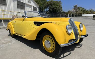 Bmw-327-1938-Yellow-Tan