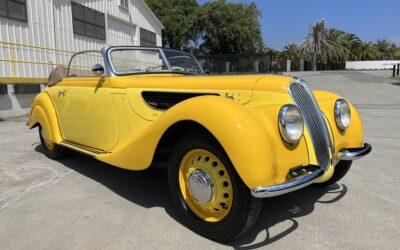 Bmw 327 1938