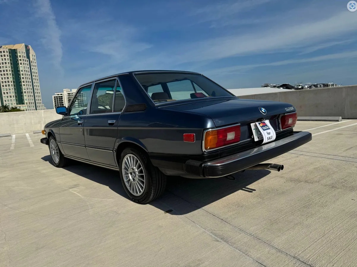 Bmw-5-series-1980-Arctic-Blue-Tan-4