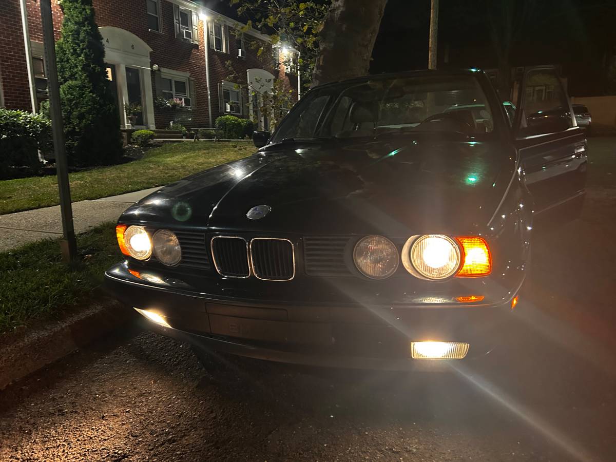 Bmw-5-series-1994-green-4