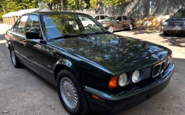 Bmw-5-series-1994-green-5