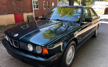 Bmw-5-series-1994-green-7