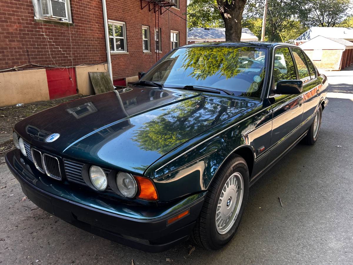 Bmw-5-series-1994-green-7