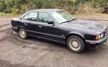 Bmw-525i-1995-black