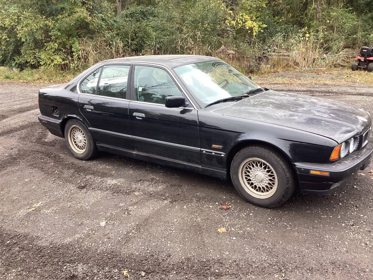 Bmw-525i-1995-black