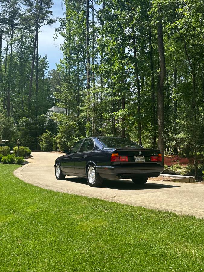 Bmw-530i-1994-blue-1
