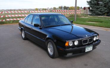 Bmw-540i-1995-black