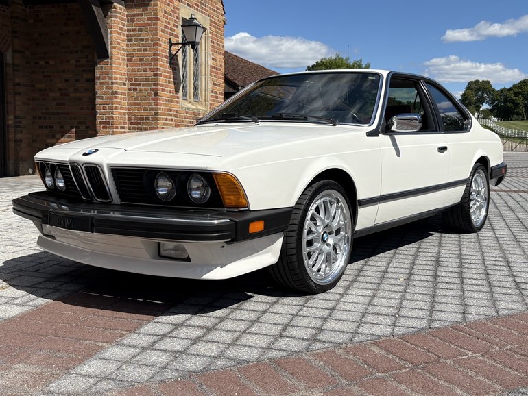 Bmw-6-series-1986-Alpine-White-Cardinal-Red