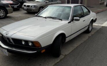 Bmw-633csi-1984-White-Brown