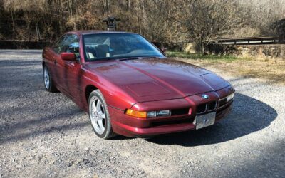 Bmw 850i 1991