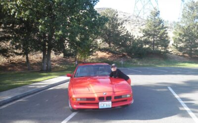 Bmw 850i 1991