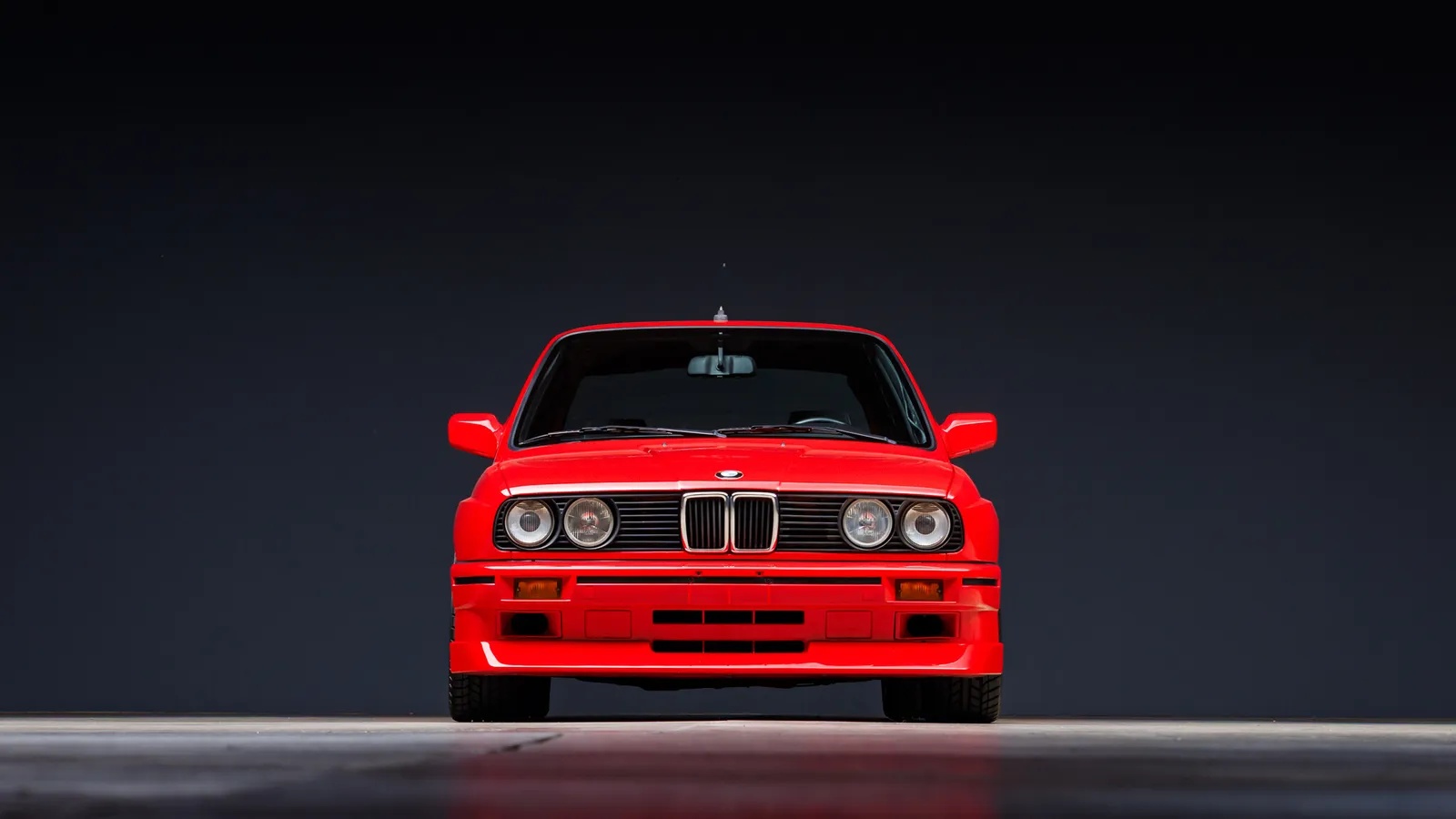 Bmw-M3-1988-Misano-Red-Gray-Uberkaro-Cloth-And-Gray-Leather-Upholstery-13