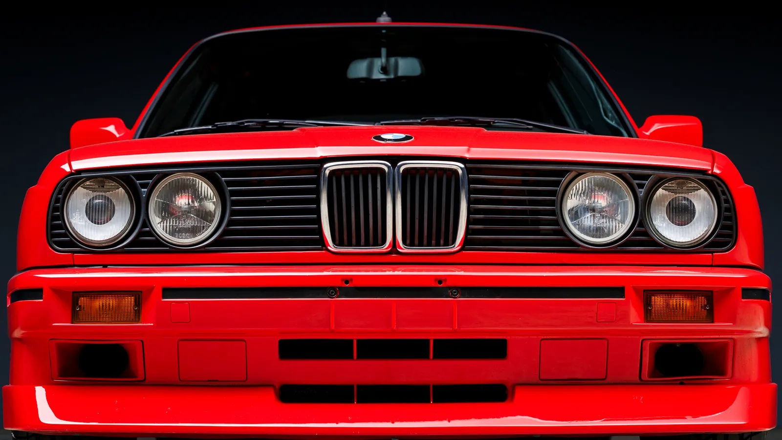 Bmw-M3-1988-Misano-Red-Gray-Uberkaro-Cloth-And-Gray-Leather-Upholstery-5