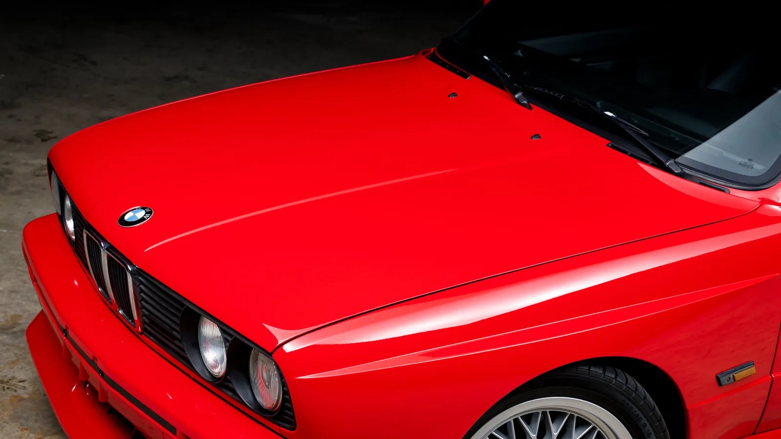 Bmw-M3-1988-Misano-Red-Gray-Uberkaro-Cloth-And-Gray-Leather-Upholstery-7