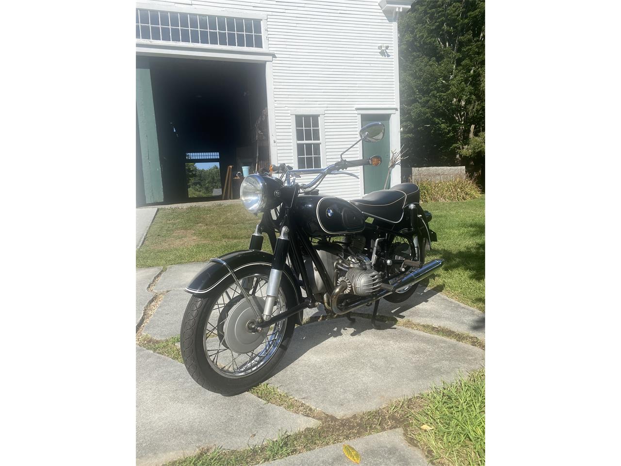 Bmw-Motorcycle-1966-Black-Black