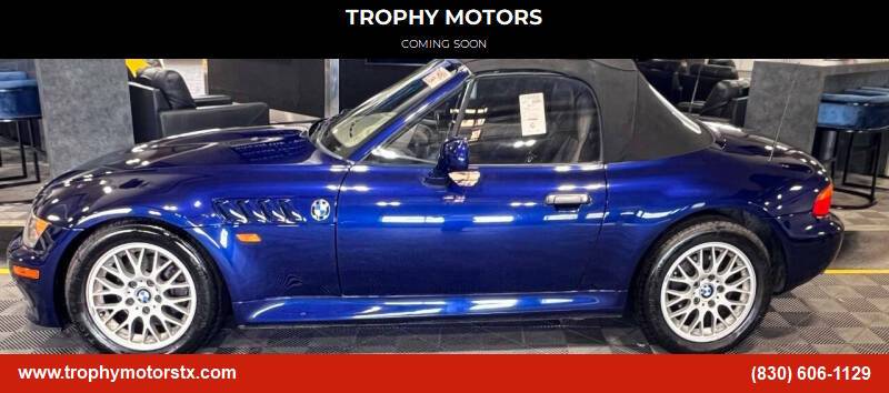 Bmw-z3-roadster-1996