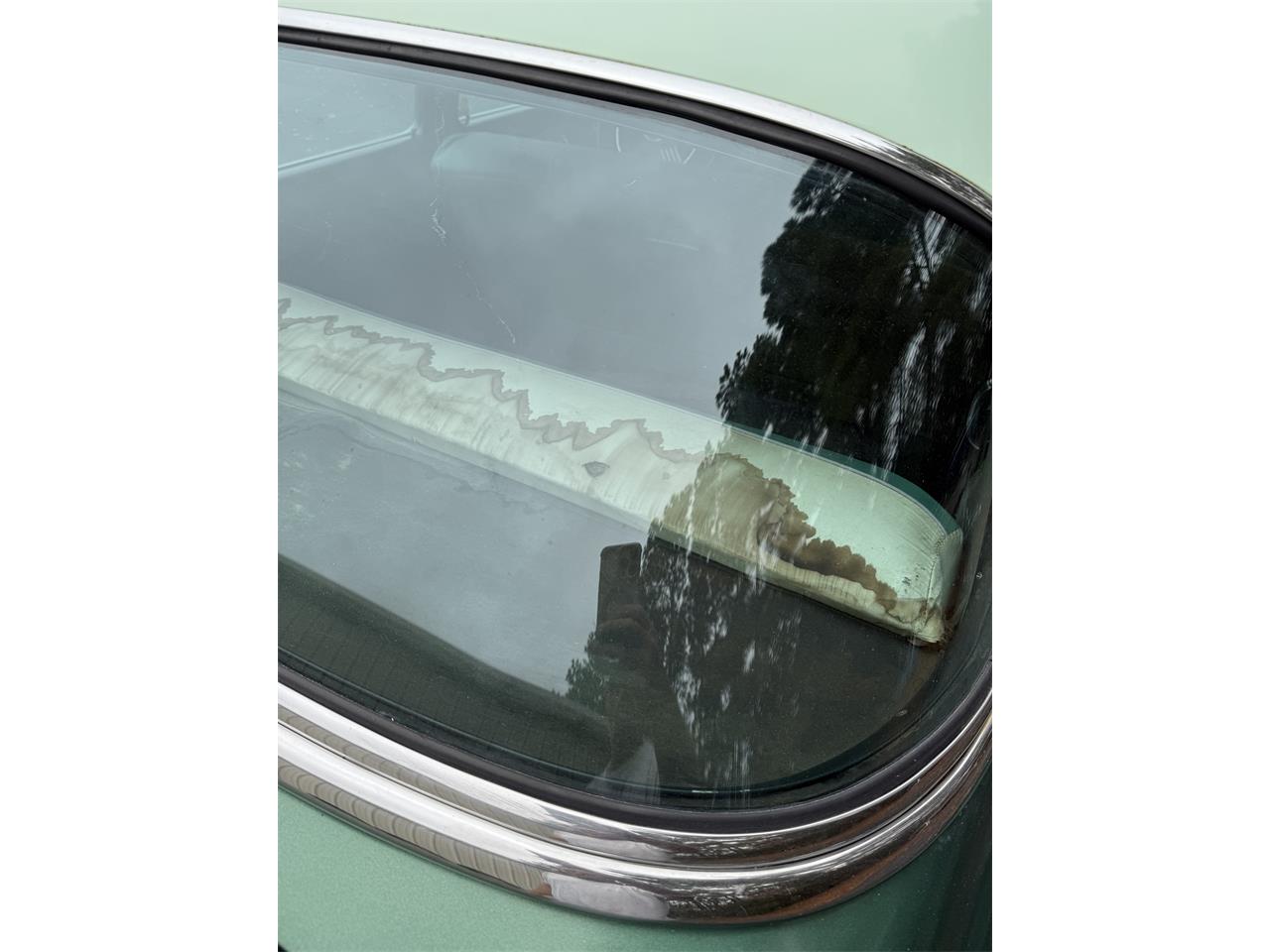 Buick-4-dr-sedan-1953-Green-Green-12