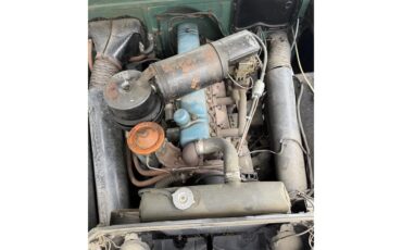 Buick-4-dr-sedan-1953-Green-Green-4