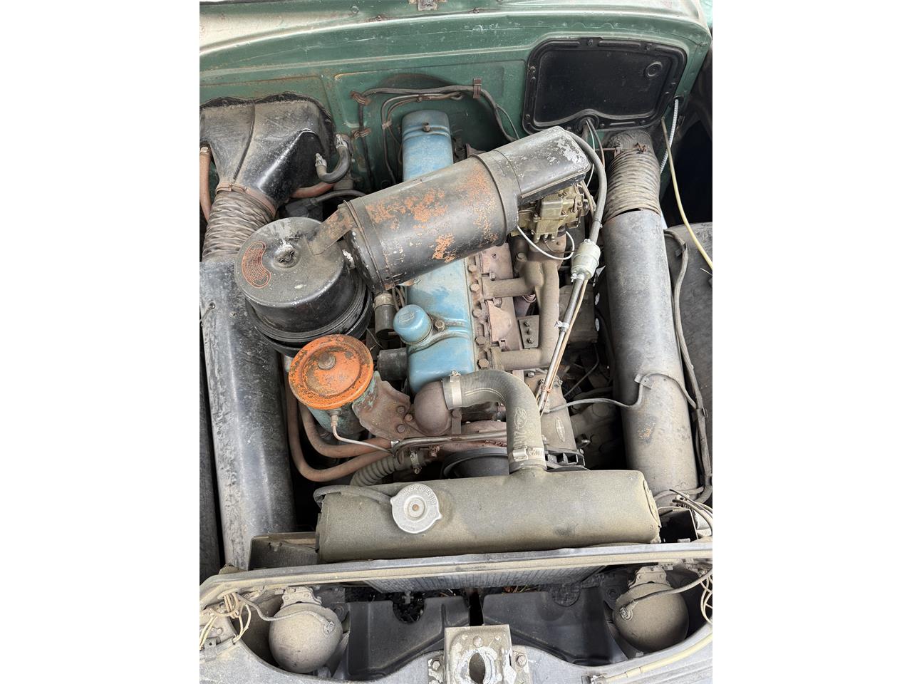 Buick-4-dr-sedan-1953-Green-Green-4