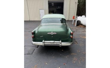 Buick-4-dr-sedan-1953-Green-Green-5