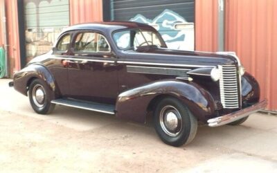 Buick 40 1938