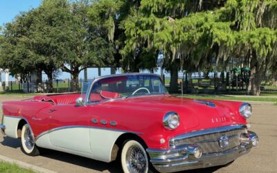 Buick 46c 1956