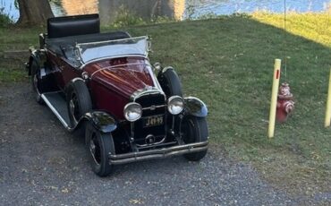 Buick-64-1930-Burgundy-Black-2