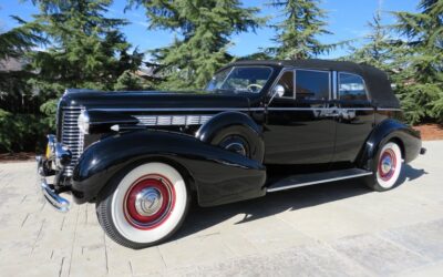 Buick 80 1938