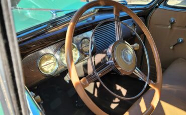 Buick-Century-1940-Green-Saddle-10