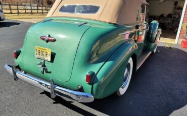 Buick-Century-1940-Green-Saddle