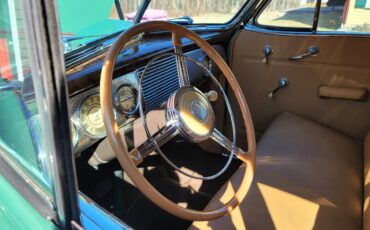 Buick-Century-1940-Green-Saddle-5