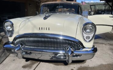 Buick-Century-1954-Creme-Creme-14